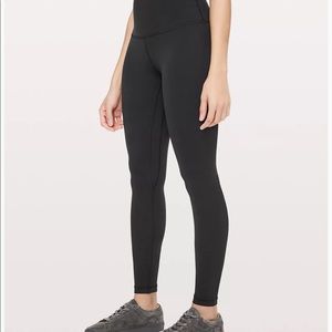 NWT lululemon Align high rise 25” pant